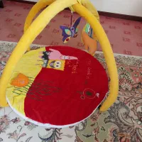تشک بازی کودک