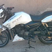 اپاچی 180مدل ۹۲|موتورسیکلت|نیشابور, ابراهیمی|دیوار