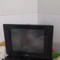 تلویزیون|تلویزیون و پروژکتور|قم, قلعه کامکار|دیوار