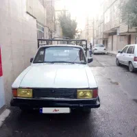 پیکان وانت کفی مبلی مدل 90 بی نظیر