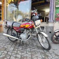 مهران125مدل 98 کم کار