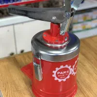 گریس پمپ سطلی 5 کیلویی پارس