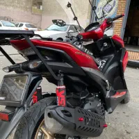 ایروکس۱۴۰۰ لوازمی فول|موتورسیکلت|تهران, آهنگران (سراسیاب دولاب)|دیوار