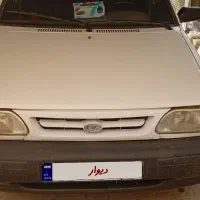 پراید ۹۲ فروش فوری