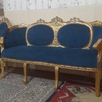 مبل ۷نفره|مبلمان خانگی و میز عسلی|مهریز, |دیوار