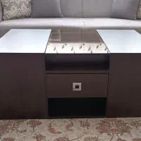 میز جلو مبلی و عسلی