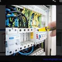 برق کشی و لوله کشی