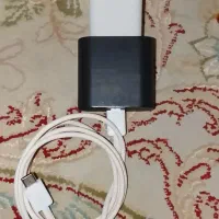 شارژر 25وات دوسر تایپ سی