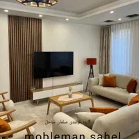 مبل راحتی الیزابت ۷نفره چستر با۳۶ماه گارانتی شرکتی|مبلمان خانگی و میز عسلی|نظرآباد, |دیوار
