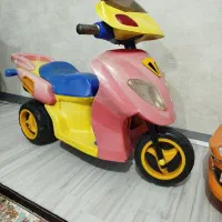 ماشین و موتور شارژی