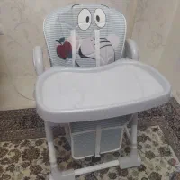 صندلی غذا کودک|تخت و صندلی بچه|زنجان, |دیوار