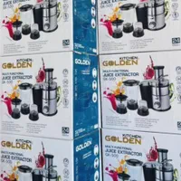 آبمیوه گیری چهار کاره با گارانتی آکبند نو|آبمیوهگیر و آبمرکباتگیر|نیشابور, هفده شهریور|دیوار