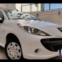 207tu3تحویل فوری اقساطی 12تا 60ماهه
