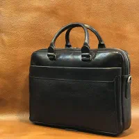 کیف اداری چرم طبیعی