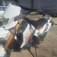 تریل 250 پلاک ملی|موتورسیکلت|ساری, |دیوار