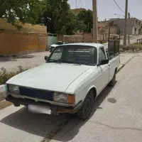 پیکان وانت 88