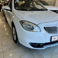 برلیانس ۳۳۰ اتوماتیک مدل ۹۵