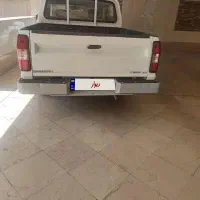 مزدا کارا دوکابین ۱۴۰۰۰ کار|خودرو سواری و وانت|تهران, حبیب الله|دیوار