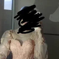 لباس مجلسی جواهر دوزی