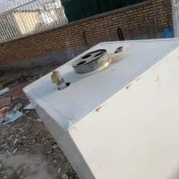 ابگرمگن یخچالی منبع بزرگ در حد اک|آبگرمکن، پکیج، شوفاژ|گلبهار, شهر جدید گلبهار|دیوار