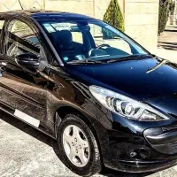 فروش ۲۰۷ پانا فول