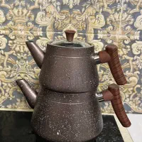 کتری قوری برند زیو ترک نو