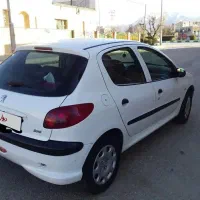 پژو ۲۰۶تیپ ۲