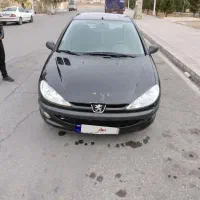 206تیپ 2 مدل 1401