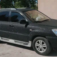 اسپورتیج 2008فول وارداتی