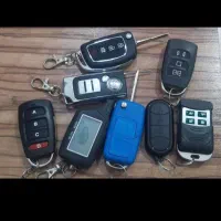 کلید سازی کپی ریموت قفل سازی|خدمات پیشه و مهارت|قم, زنبیل آباد|دیوار