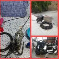 لوله بازکنی فاضلاب دربروجن واطراف بروجن شبانه روزی