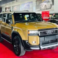 گذر موقت پرادو اونجر 2025