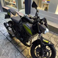 کاوازاکی زد ۲۵۰ نیو . ۱۴۰۱ . Z250