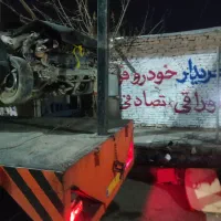 اسقاط خریدارسواری قیمت 100تا۱۱۱مدل ۸۱به بالا