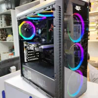 سیستم گیمینگ/ مادربرد B360 ROG + پردازنده i5-9400F