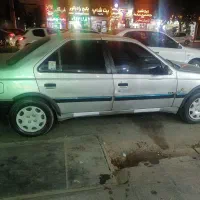 «پژو روآ دوگانه Cng تمیزو مرتب RoA»|خودرو سواری و وانت|شیراز, خلدبرین|دیوار