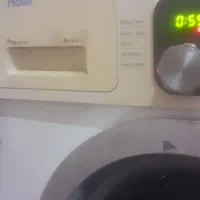 دو عدد یخچال نیمه فریز و تمام فریز لباسشوی هایر|یخچال و فریزر|تبریز, |دیوار