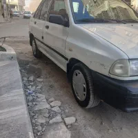 پراید مدل ۸۱ سرحال