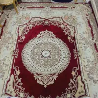 فرش نگین زمرد مشهد