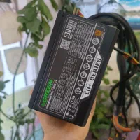 پاور 530 وات برنزی گرین