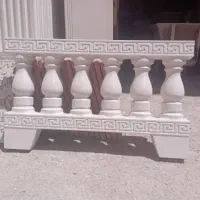 موزاییک نرده تمام اقساط