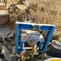 پمپ پشت تراکتوری مخصوص تراکتور ۴ و ۶