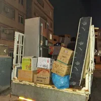 حمل بار و اسباب کشی تخصصی مسلم بلوچی