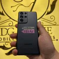 Sam-s21ultra5G 512/16 فروخته شد