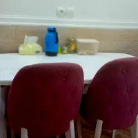 فروش فوری وسایل منزل دست دوم|میز و صندلی غذاخوری|بهبهان, |دیوار