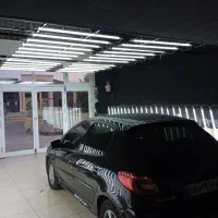 کارشناسی رنگ شیشه دودی