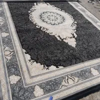 فرش ۱۲متری کاشان تمان نخ تراکم ۳۰۰۰ نوآکبند|فرش|زابل, |دیوار