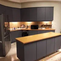 برچسب کابینت(نوین برچسب)تغییر رنگ کابینت|خدمات پیشه و مهارت|خاوران, |دیوار