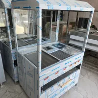 فر۶کاره فست فودی کم کارکرد