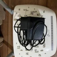 مودم tp-link|مودم و تجهیزات شبکه|کرمان, |دیوار